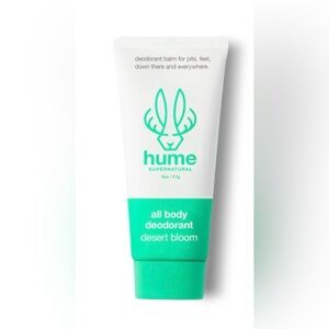 Hume Supernatural all body deodorant Desert Bloom